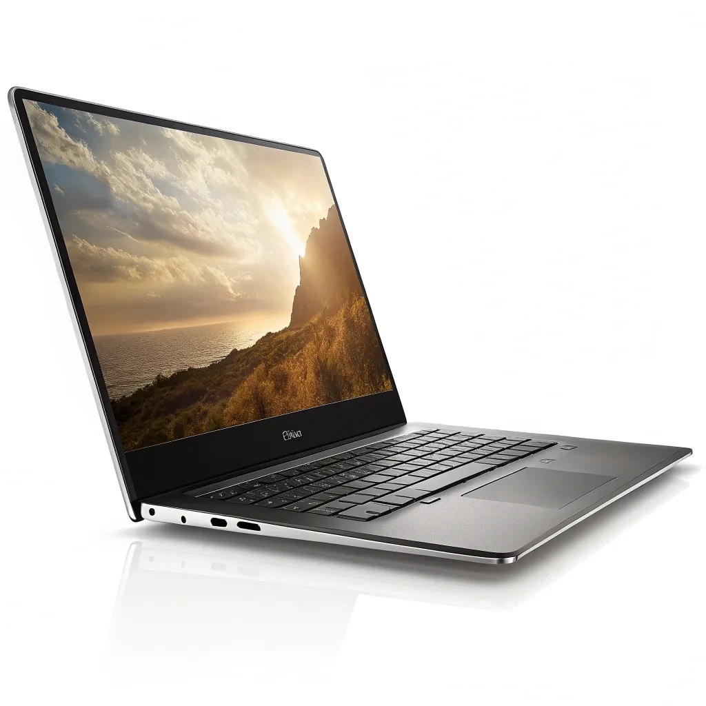 High-performance laptop for professionals