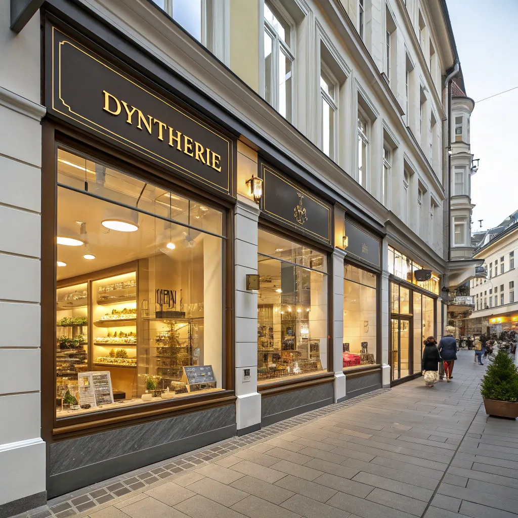 DYNTHERIQ Storefront